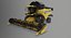 Combine Harvester New Holland CX6090(1)