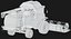 Combine Harvester New Holland CX6090(1)