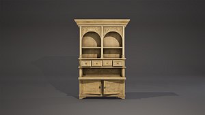 cabinet furniture 3D model