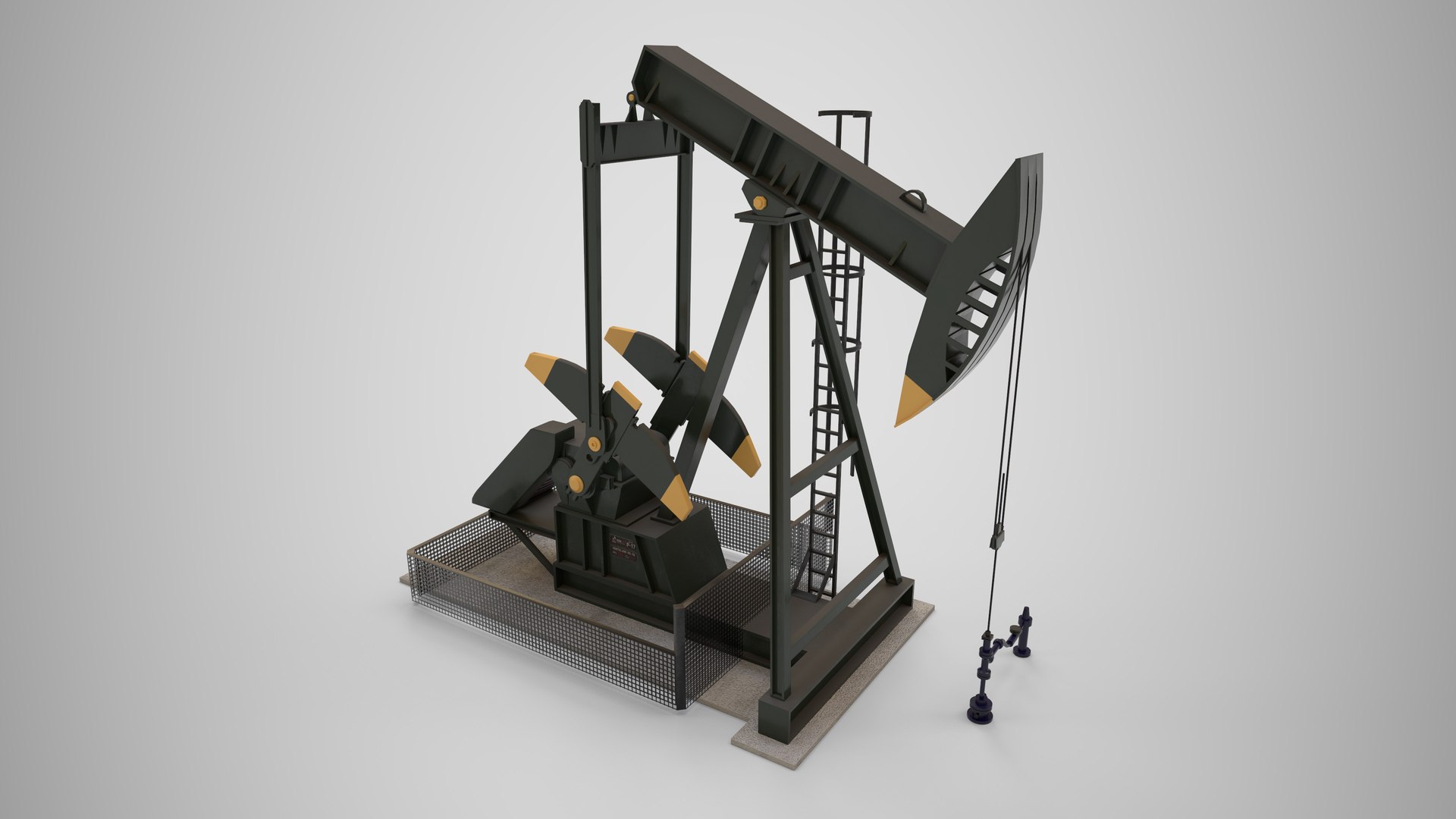 Oil Pump Jack Rigged 3D model https://p.turbosquid.com/ts-thumb/at/0pwj6k/6H/preview_01/jpg/1781213916/1920x1080/fit_q87/0a9ec0d844db2dc94183fbe910cb02fae331b62e/preview_01.jpg
