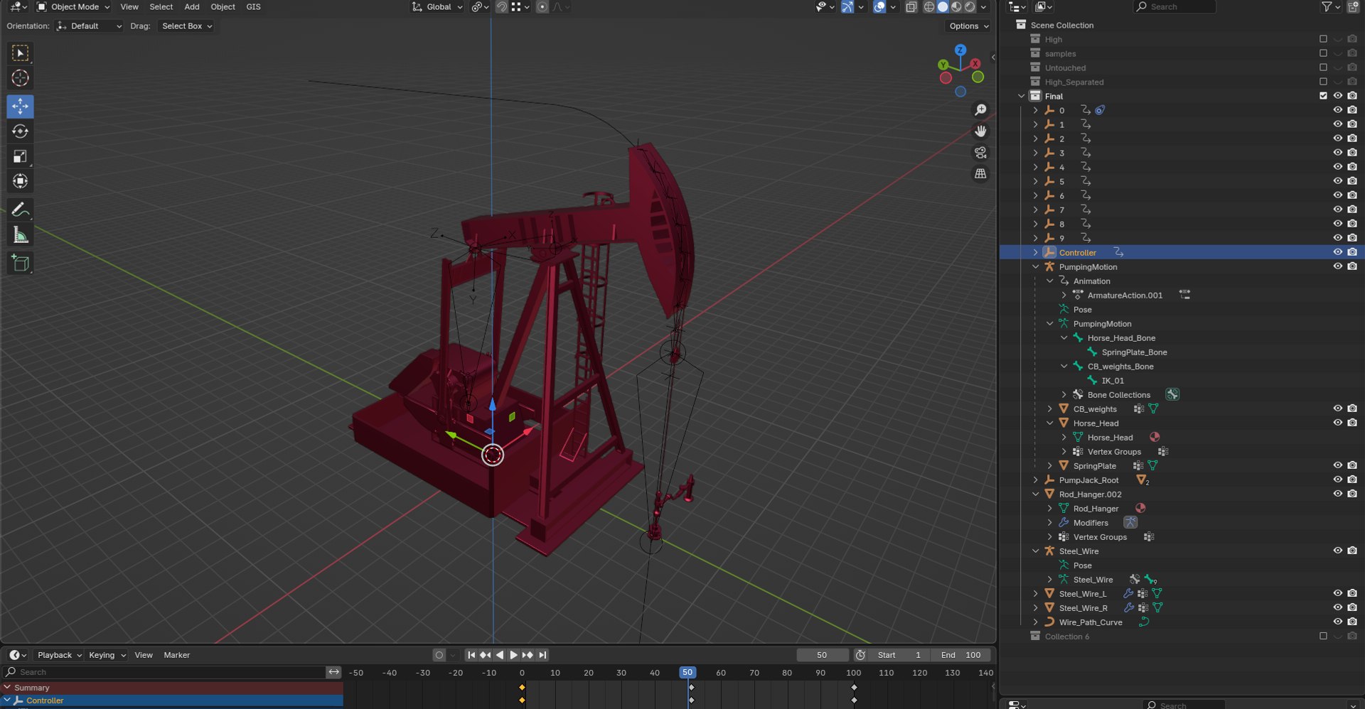 Oil Pump Jack Rigged 3D model https://p.turbosquid.com/ts-thumb/at/0pwj6k/ol/blender_space/png/1781213912/1920x1080/fit_q87/25bf2def8498fa25c59cb25fdac9a1d97168e767/blender_space.jpg