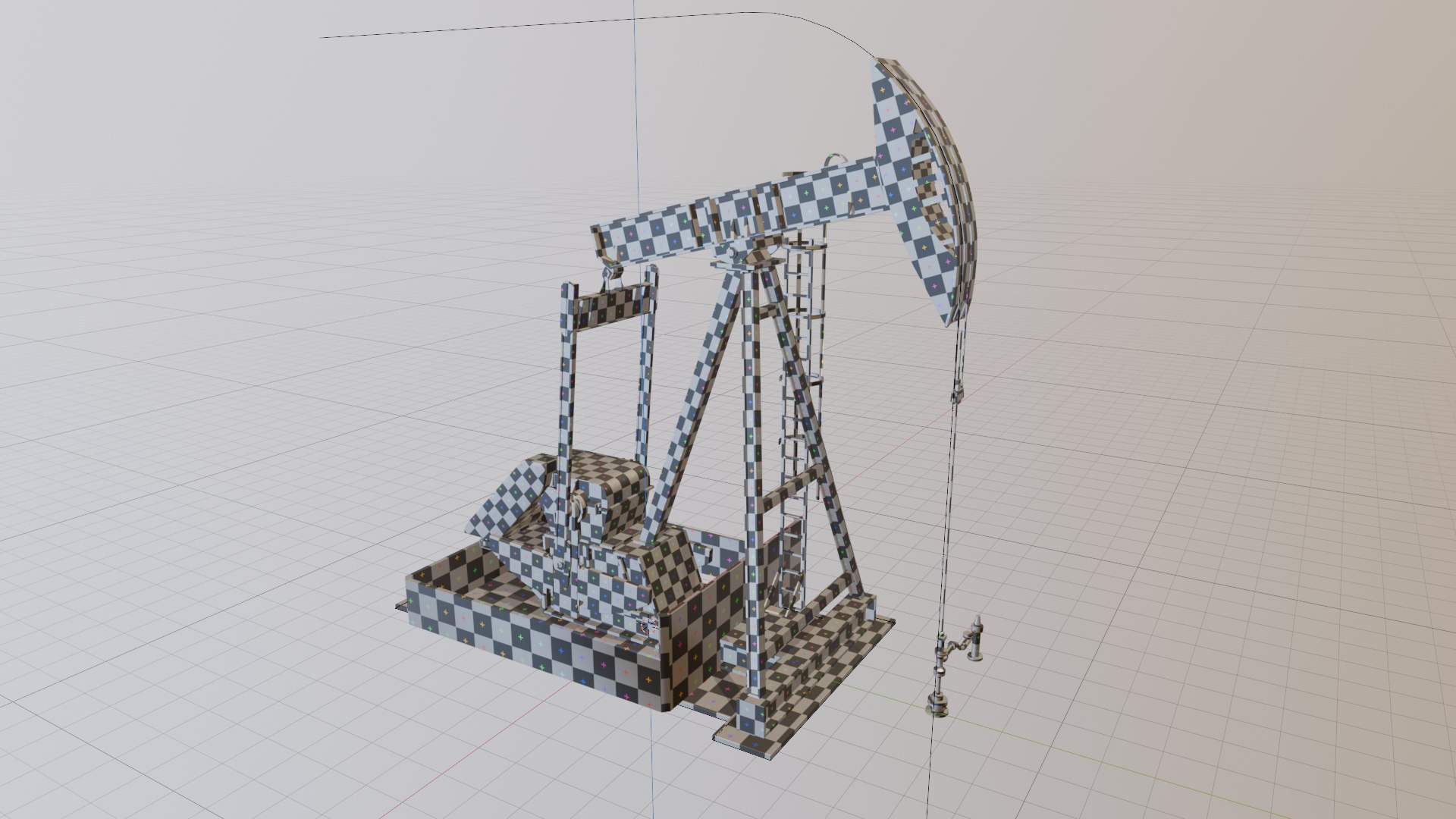 Oil Pump Jack Rigged 3D model https://p.turbosquid.com/ts-thumb/at/0pwj6k/qv/uv_3d/png/1781213920/1920x1080/fit_q87/79abc350139661f2d1c9e54c9e6c5209b341bdfe/uv_3d.jpg