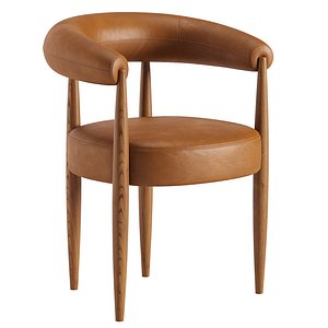 Fergus Dining Chair 3D
