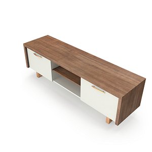 3D sideboard furnishing