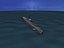 3d subs balao class submarines