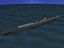 3d subs balao class submarines