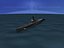 3d subs balao class submarines