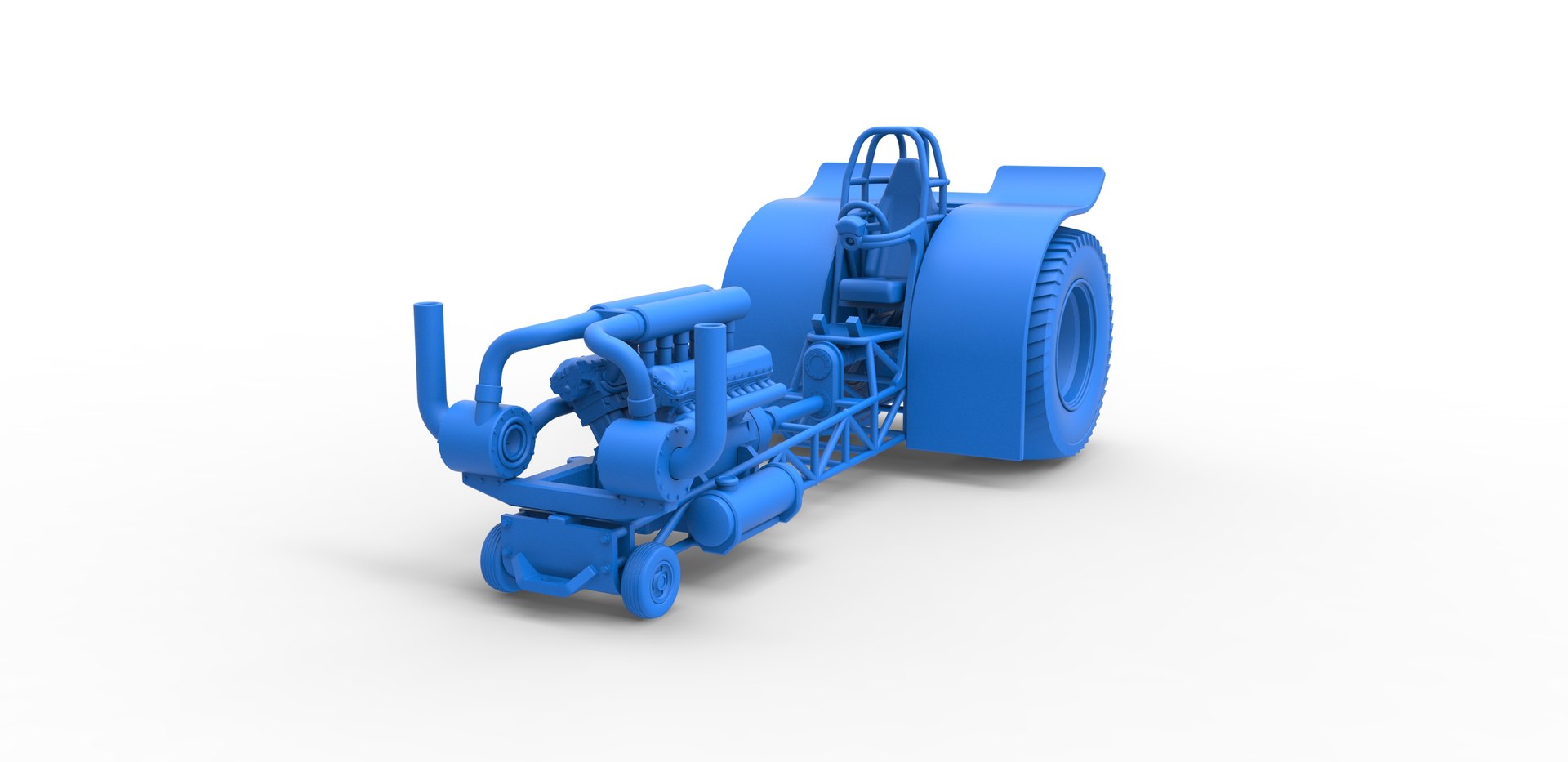 Diecast Pulling tractor with single turbo engine V12 Scale 1 to 25 model https://p.turbosquid.com/ts-thumb/at/6sUpum/3P/52/jpg/1655713607/1920x1080/fit_q87/45294f26f2f039a953e040334ec293dd08991f2e/52.jpg