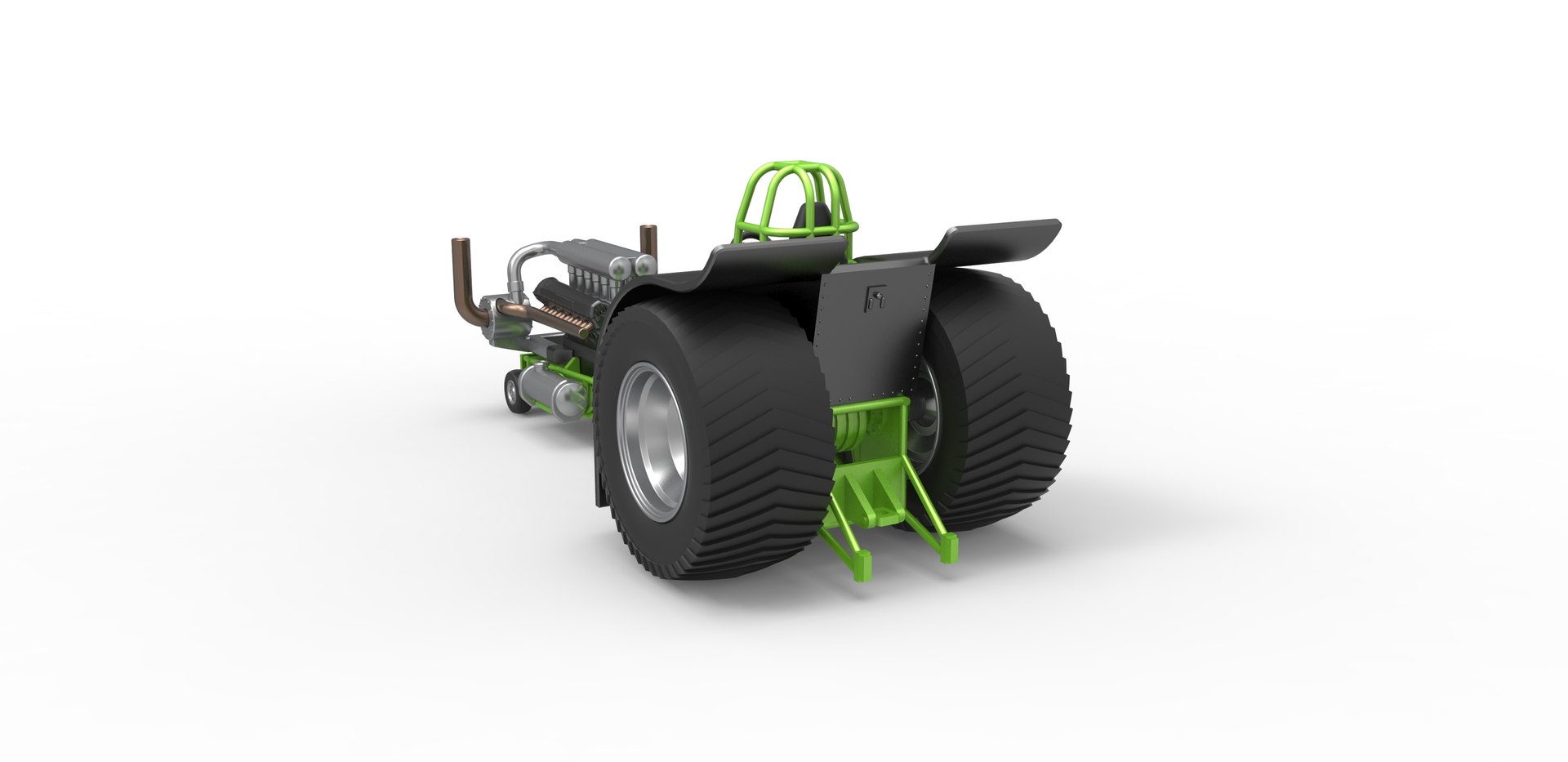 Diecast Pulling tractor with single turbo engine V12 Scale 1 to 25 model https://p.turbosquid.com/ts-thumb/at/6sUpum/EI/11/jpg/1655713602/1920x1080/fit_q87/6253c8b82b72543805d6bf0b170db723eeb3adea/11.jpg