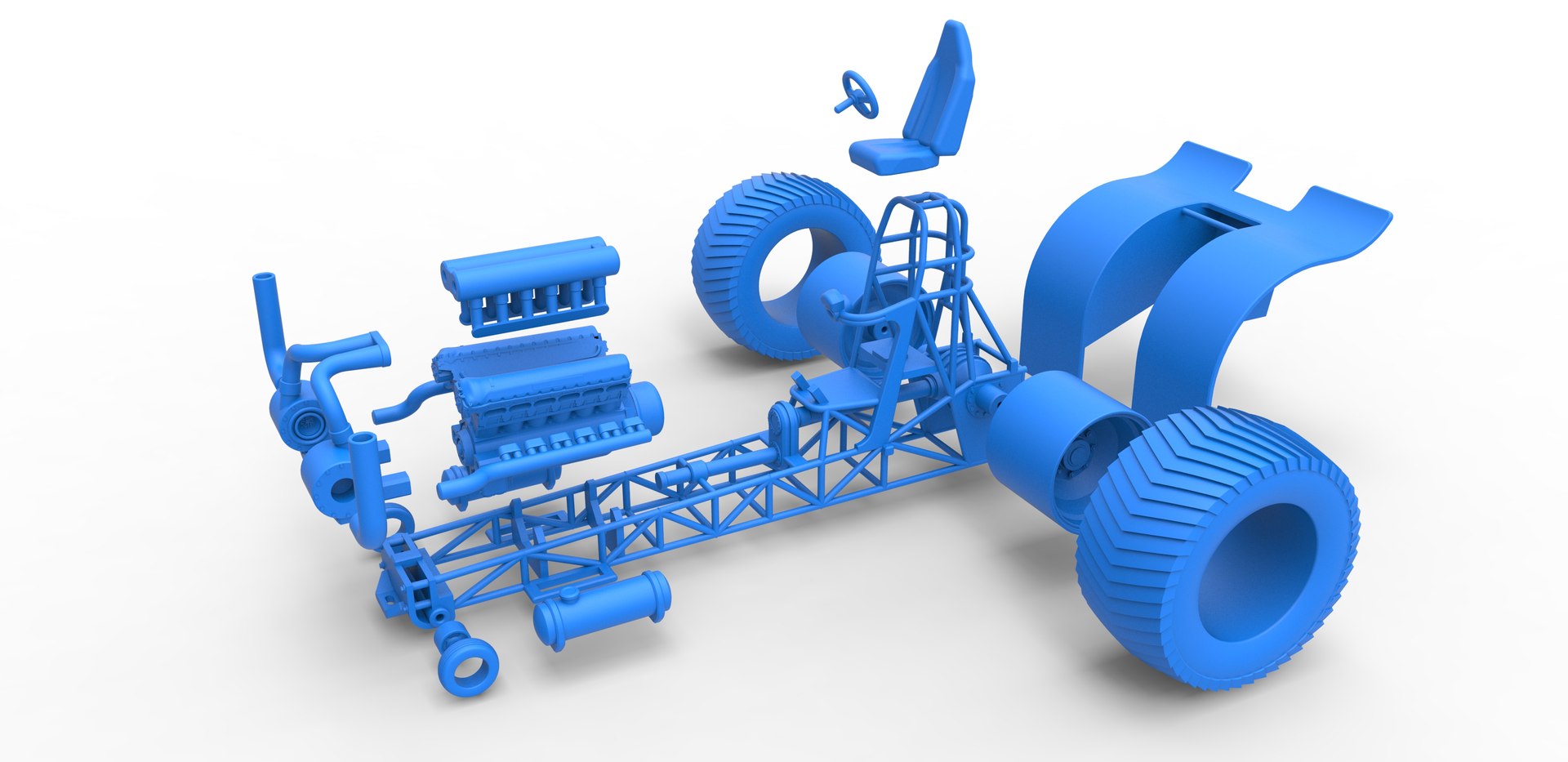 Diecast Pulling tractor with single turbo engine V12 Scale 1 to 25 model https://p.turbosquid.com/ts-thumb/at/6sUpum/Ma/63/jpg/1655713619/1920x1080/fit_q87/36471813f3b68160547e6e02c4f754b0478ba1c9/63.jpg