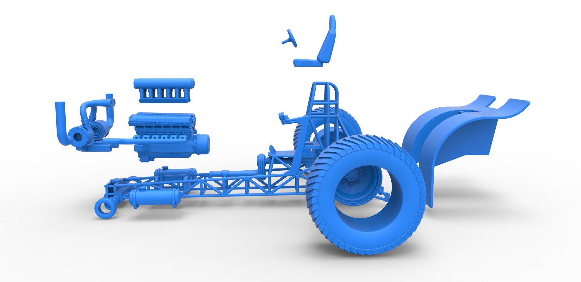 Diecast Pulling tractor with single turbo engine V12 Scale 1 to 25 model https://p.turbosquid.com/ts-thumb/at/6sUpum/Zz/66/jpg/1655713625/1920x1080/fit_q87/f64ea717f29c24573880c8fa0011221773808294/66.jpg