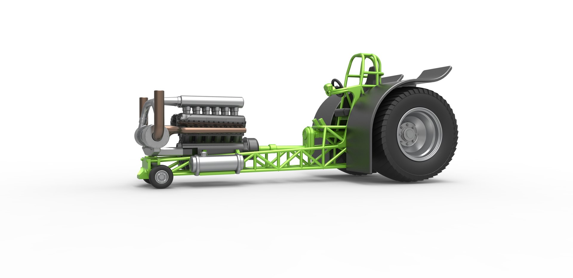 Diecast Pulling tractor with single turbo engine V12 Scale 1 to 25 model https://p.turbosquid.com/ts-thumb/at/6sUpum/n3/2/jpg/1655713595/1920x1080/fit_q87/971ecfa202c0e0924ca6762695b88b359c5252a6/2.jpg