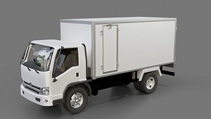 Hino 195 Cargo Truck 2020