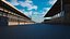 Racetrack PitLane