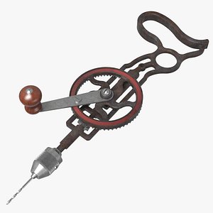 Hand Drill