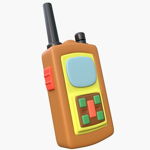 Walkie Talkie 3D