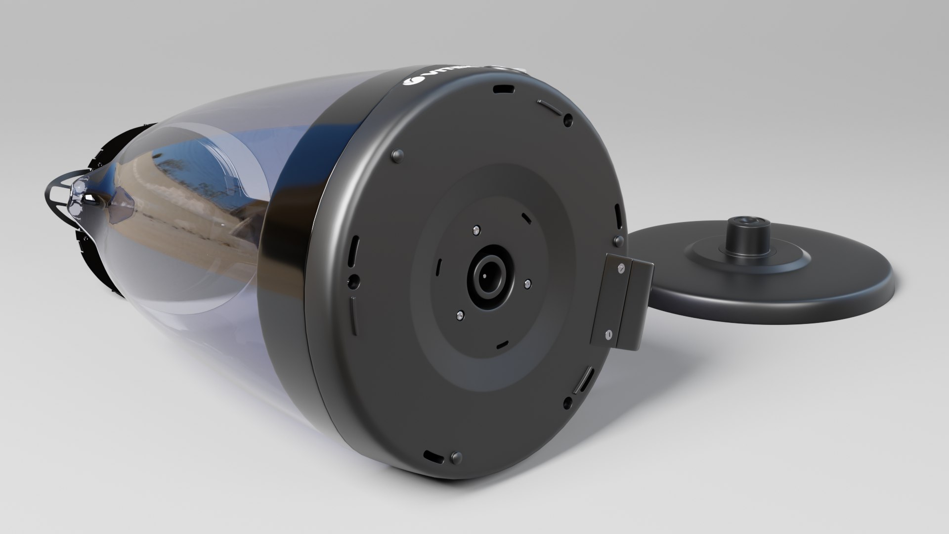3D vitek kettle model - TurboSquid 1612818