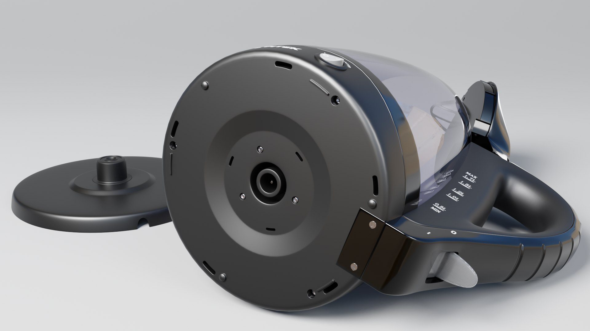 3D vitek kettle model - TurboSquid 1612818