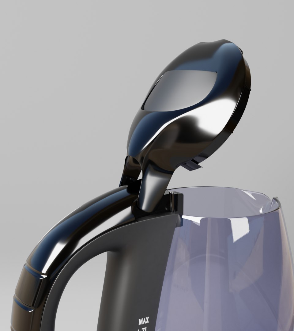 3D vitek kettle model - TurboSquid 1612818