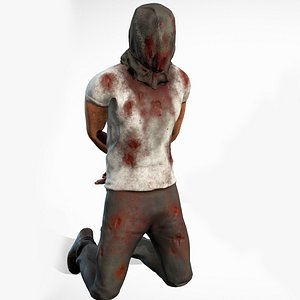 Hostage  Prisoner asset with idle Animations