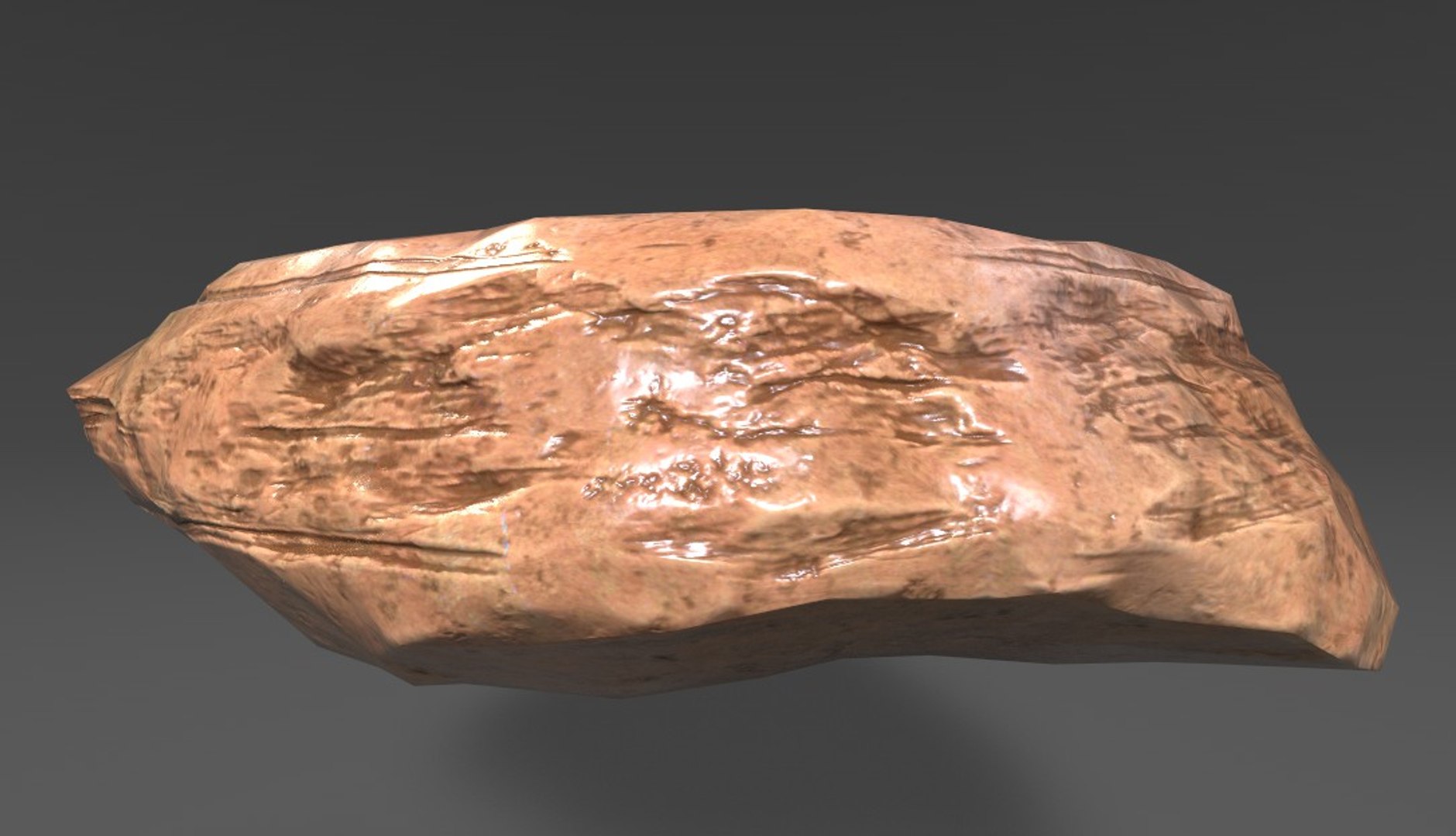 Desert Rocks 3d Max