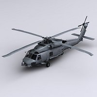SH-60B Seahawk - HSL 49 Scorpions