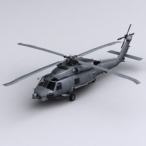 SH-60B Seahawk - HSL 49 Scorpions