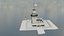 2023 Maidens Tower Versione restaurata NO Texture