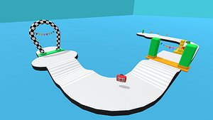 Low Poly Runner Pack