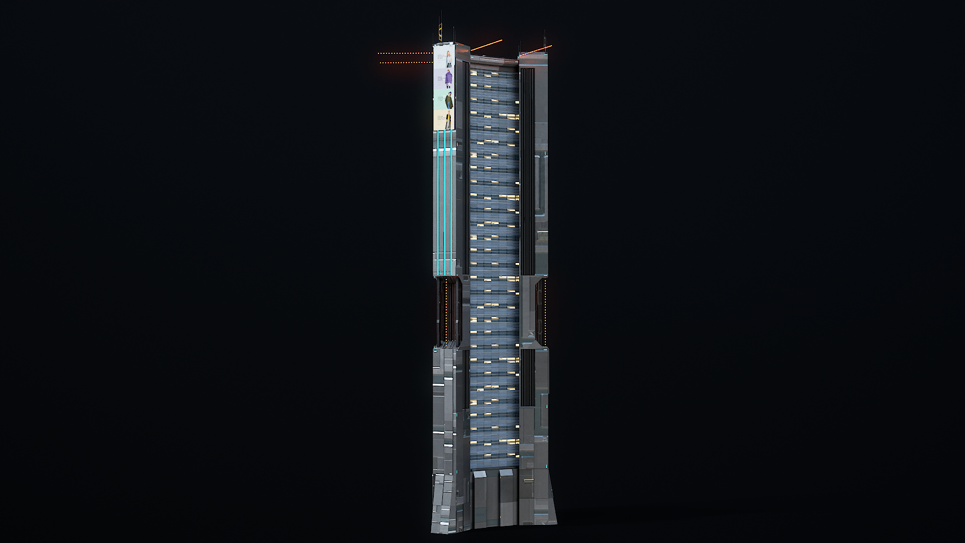 3D Sci-Fi Futuristic Skyscraper PBR 07 https://p.turbosquid.com/ts-thumb/at/LEHCbg/AZ/00/png/1632657049/1920x1080/turn_fit_q99/1ce475a29a051cec8cbc77094ba19975679ae877/00-1.jpg