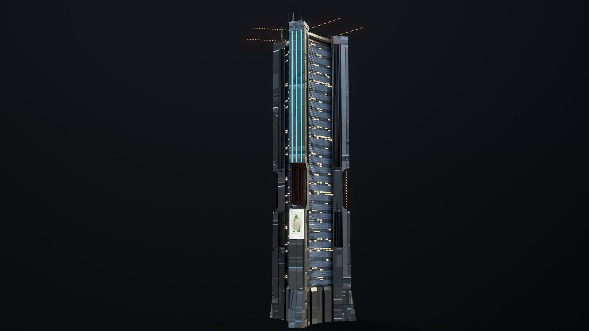 3D Sci-Fi Futuristic Skyscraper PBR 07 https://p.turbosquid.com/ts-thumb/at/LEHCbg/Io/r_viewport_133/png/1632657133/1920x1080/fit_q87/7d8cb658c7028af516a79189da0e7be6651c3b0d/r_viewport_133.jpg
