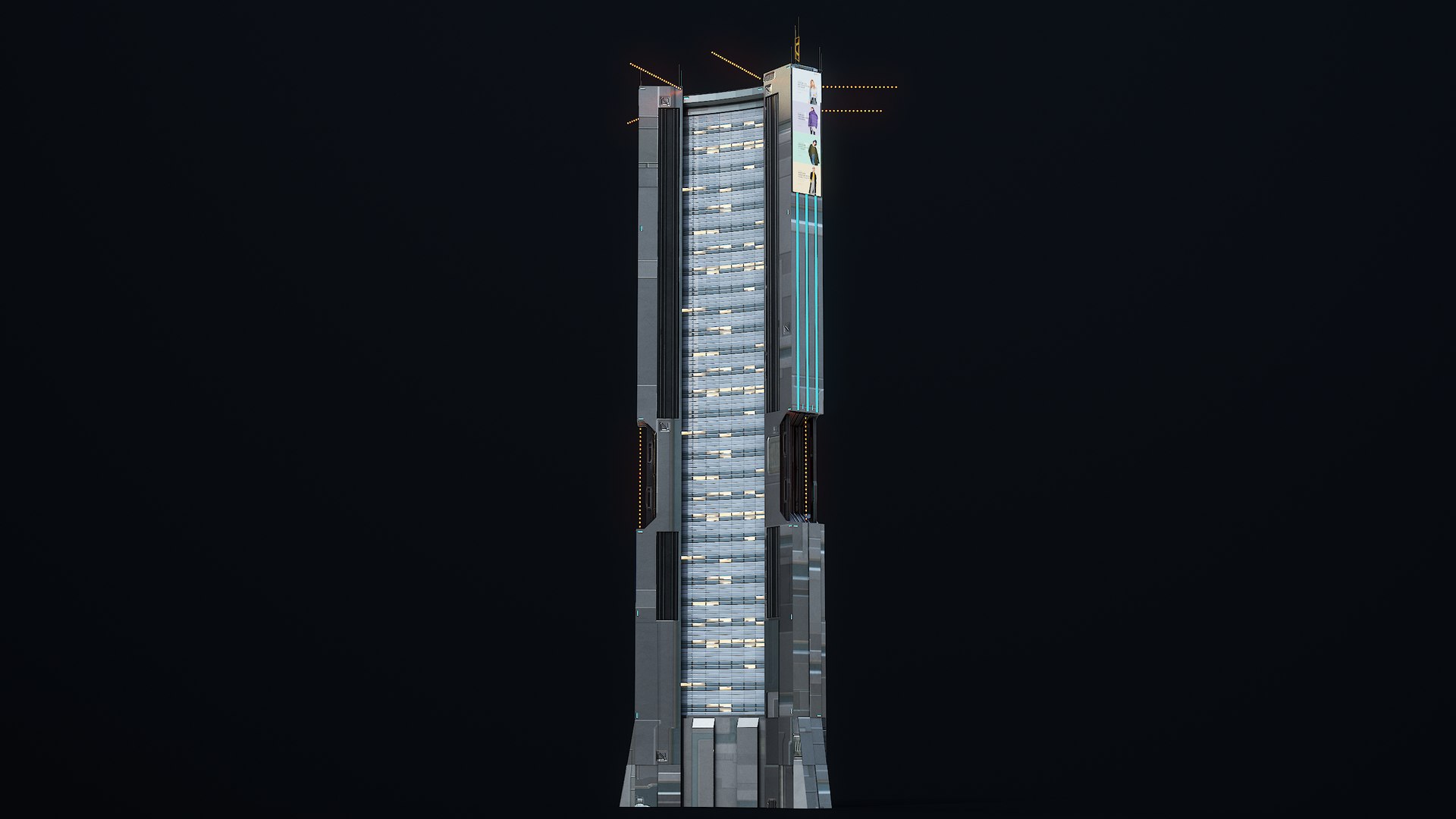 3D Sci-Fi Futuristic Skyscraper PBR 07 https://p.turbosquid.com/ts-thumb/at/LEHCbg/Yp/r_viewport_063/png/1632657213/1920x1080/fit_q87/435382490f255d90b7b441f8f5eb60abc862a167/r_viewport_063.jpg