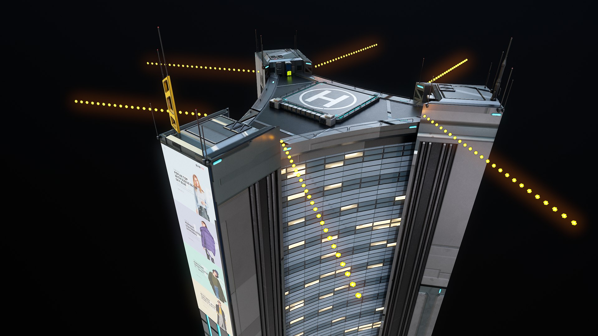 3D Sci-Fi Futuristic Skyscraper PBR 07 https://p.turbosquid.com/ts-thumb/at/LEHCbg/b4/r_viewport_148/png/1632657221/1920x1080/fit_q87/30b7611175352d4f7ea74d8046075bbe4267b0cc/r_viewport_148.jpg