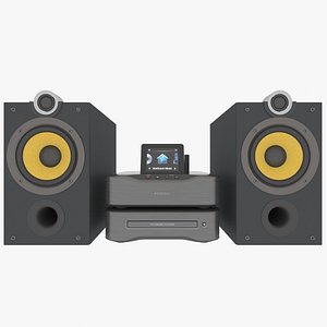Philips Streamium WMS8080
