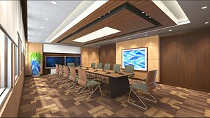 Conference Room 01 VR