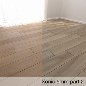 Parquet Floor Xonic 5mm part 2