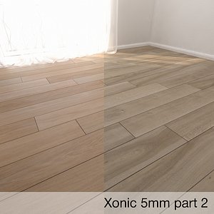 Parquet Floor Xonic 5mm part 2