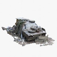 VAZ 2106 Lada Scan