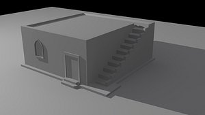 free max model basic house