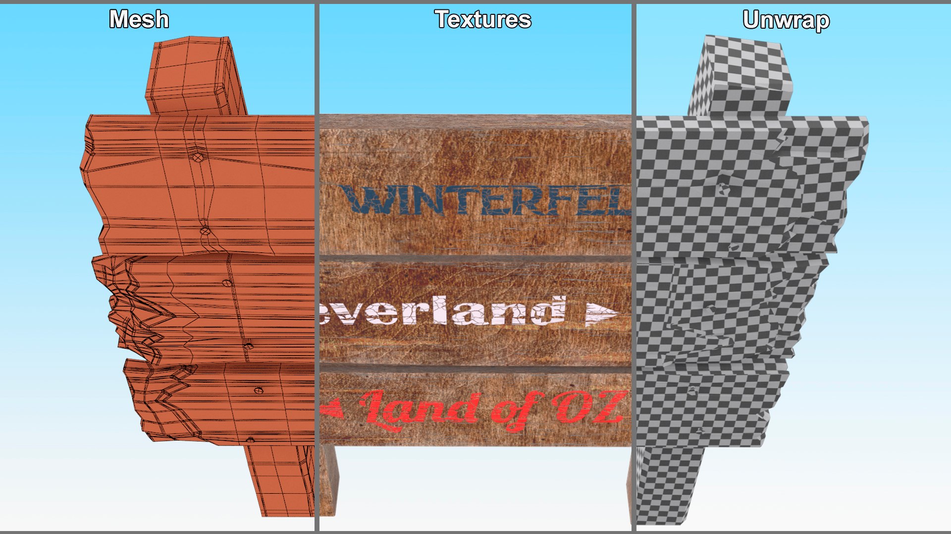 Aged Weathered Rustic Signpost 3D model https://p.turbosquid.com/ts-thumb/at/cjqVKN/73/agedweatheredrusticsignpostvray3dmodel020/jpg/1692207734/1920x1080/fit_q87/f9b5ee124a6da49c71aaa5ef7243728be5b72464/agedweatheredrusticsignpostvray3dmodel020.jpg