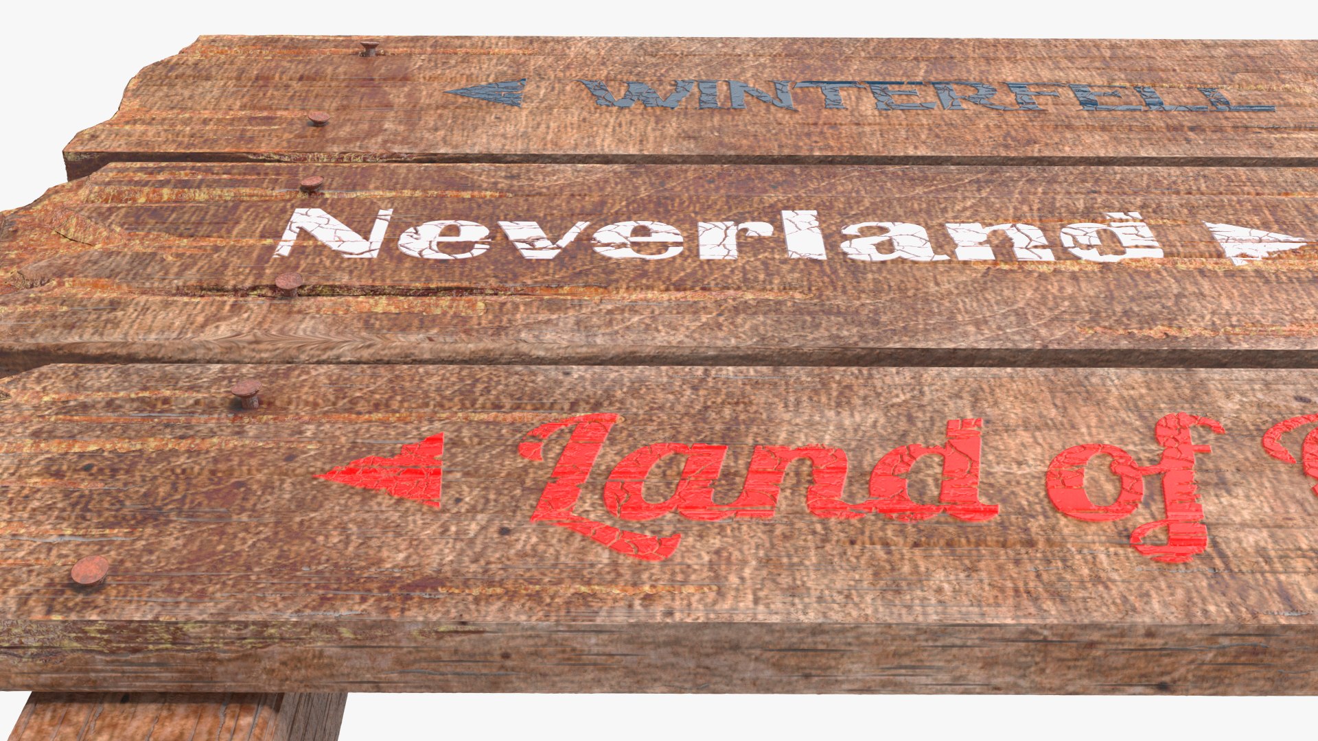 Aged Weathered Rustic Signpost 3D model https://p.turbosquid.com/ts-thumb/at/cjqVKN/KO/agedweatheredrusticsignpostvray3dmodel019/jpg/1692207730/1920x1080/fit_q87/f2a6b8736d1b722b11cf23ea245e659bf974ce10/agedweatheredrusticsignpostvray3dmodel019.jpg