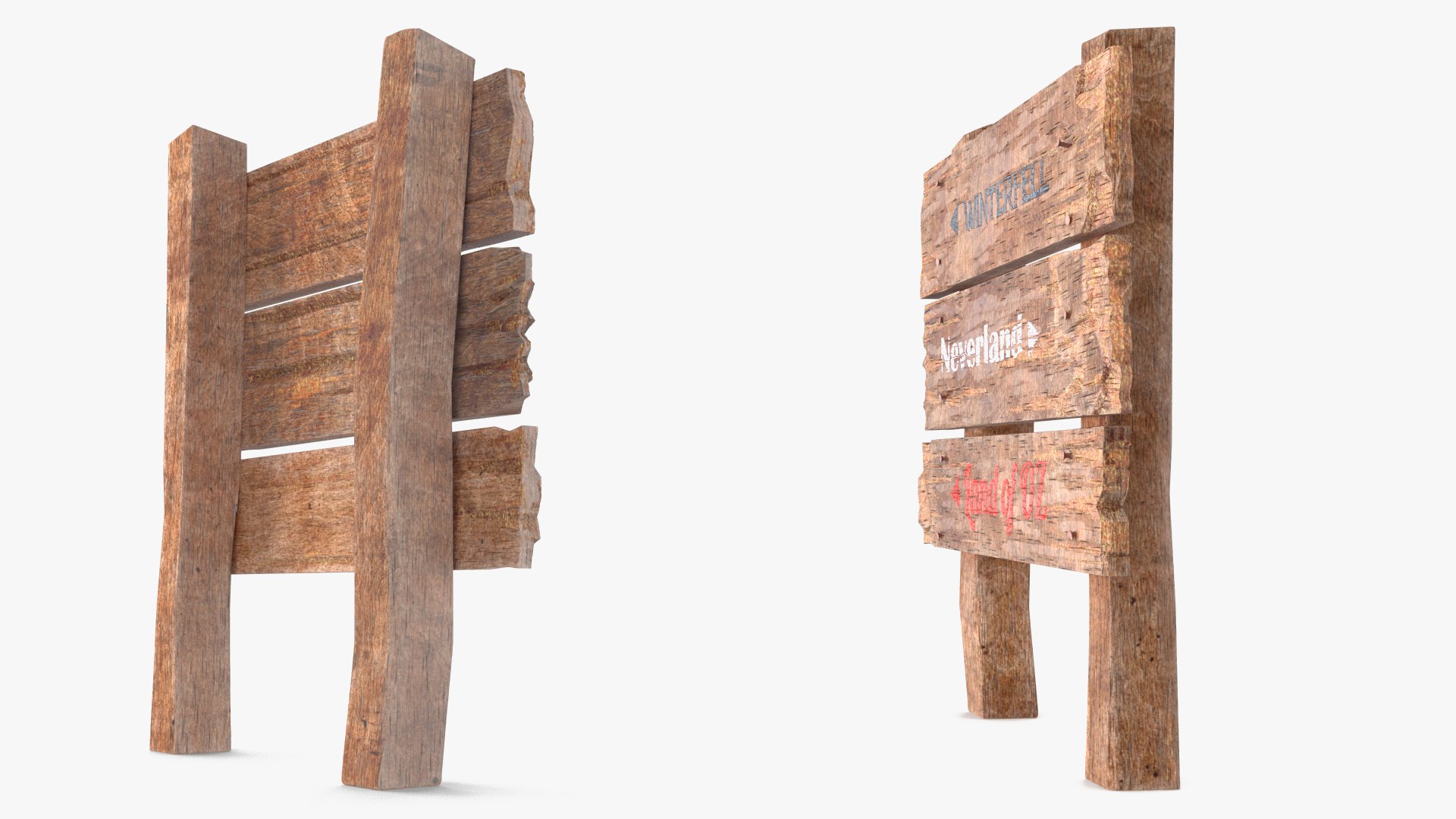Aged Weathered Rustic Signpost 3D model https://p.turbosquid.com/ts-thumb/at/cjqVKN/OR/agedweatheredrusticsignpostvray3dmodel016/jpg/1692207717/1920x1080/fit_q87/2d3071e33f456f39d59bd8eef85da1958c76bd2f/agedweatheredrusticsignpostvray3dmodel016.jpg