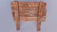 Aged Weathered Rustic Signpost