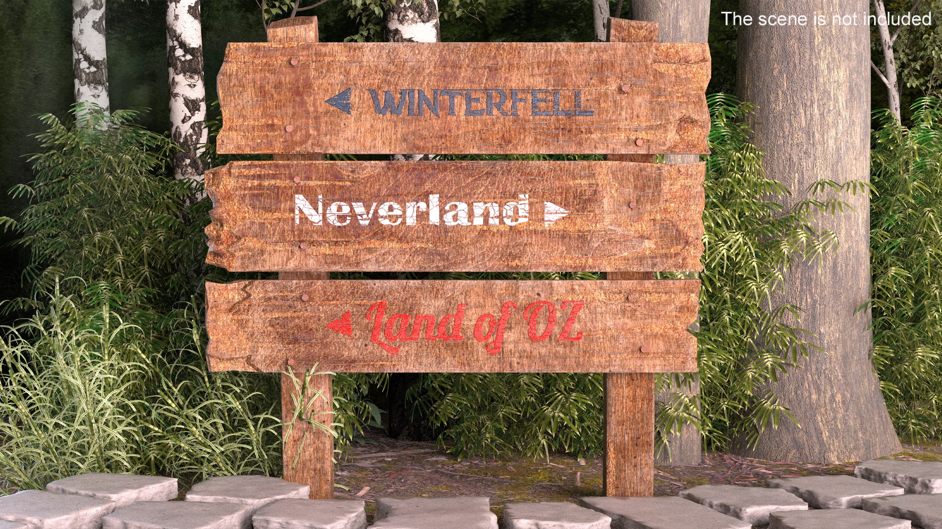 Aged Weathered Rustic Signpost 3D model https://p.turbosquid.com/ts-thumb/at/cjqVKN/Zr/agedweatheredrusticsignpostvray3dmodel010/jpg/1692207696/1920x1080/fit_q87/c62728bde0f0b3d0713ce023534e2a0c1f072bcd/agedweatheredrusticsignpostvray3dmodel010.jpg