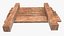 Aged Weathered Rustic Signpost
