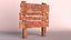 Aged Weathered Rustic Signpost