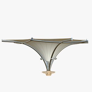 Tensile Umbrella Structures