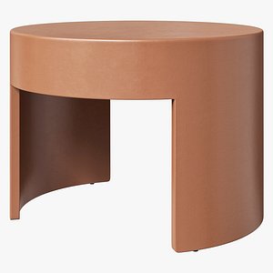 Ana Roque Beam Bedside Table 3D model