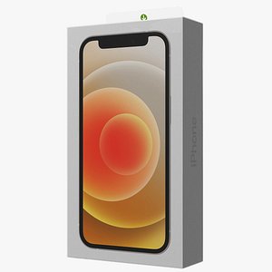 iPhone 12 mini Box White
