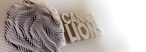 3d model cannes lion logo